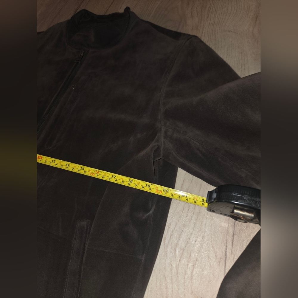 Banana Republic suede jacket - Picture 6 of 9